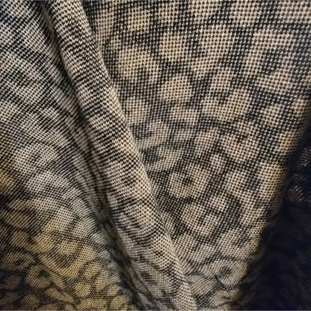 Womans XXL PopSugar Long Sleeve Cardigan